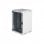 Digitus DN-1019 Rack 10U Wandmontiertes Regal Grau