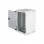 Digitus DN-1019 Rack 10U Wandmontiertes Regal Grau