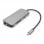 Digitus Estación de Acoplamiento Universal USB-C 8 Puertos