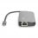 Digitus Estación de Acoplamiento Universal USB-C 8 Puertos
