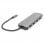 Digitus Estación de Acoplamiento Universal USB-C 8 Puertos