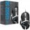 Mouse da gioco Logitech G502 Hero edizione speciale 25600 DPI