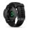 Garmin Fénix 5S Plus Zafiro Negro con Correa Negra