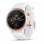 Garmin Fénix 5S Plus Zafiro Oro Rosa con Correa Blanca