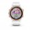 Garmin Fénix 5S Plus Zafiro Oro Rosa con Correa Blanca