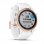 Garmin Fénix 5S Plus Zafiro Oro Rosa con Correa Blanca