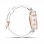 Garmin Fénix 5S Plus Zafiro Oro Rosa con Correa Blanca