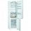 Bosch KGN39VWEA Frigorífico Combi E Blanco
