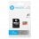 HP HFUD128-1V31A MicroSDXC 128GB Classe 10 UHS-I + adattatore