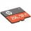 HP HFUD256-1V31A MicroSDXC 256 GB Klasse 10 UHS-I + Adapter