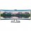 Philips P Line 439P9H/00 écran plat de PC 110,2 cm (43.4") 3840 x 1200 pixels LCD Noir