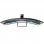 Philips P Line 439P9H/00 écran plat de PC 110,2 cm (43.4") 3840 x 1200 pixels LCD Noir