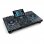 Denon DJ Prime 4 Controlador Autónomo de 4 Canales con Pantalla Táctil de 10"