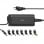 Hama Cargador Universal para Portátiles 15/19V 90W