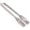 Netzwerkkabel RJ-45 UTP CAT5e 1,5m Grau Hama
