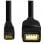 Hama Cable OTG Micro USB B a USB A Macho/Hembra 15cm Negro