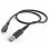 Câble USB Type-C Hama - USB 3.1 1 m Noir