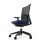 Actiu Stay Silla de Oficina Azul