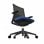 Actiu Stay Silla de Oficina Azul