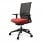 Actiu Stay Silla de Oficina Roja