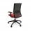 Actiu Stay Silla de Oficina Roja