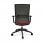 Actiu Stay Silla de Oficina Roja