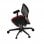 Actiu Stay Silla de Oficina Roja