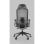 Chaise de bureau noire Spacio Asmara