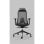 Chaise de bureau noire Spacio Asmara