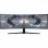 Samsung Odyssey G9 49" QLED Dual QHD 240Hz G-Sync Compatible Curvo
