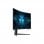 Samsung Odyssey G7 32" QLED WQHD 240 Hz Compatible G-Sync Courbé
