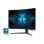 Samsung Odyssey G7 32" QLED WQHD 240 Hz Compatible G-Sync Courbé