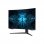 Samsung Odyssey G7 32" QLED WQHD 240 Hz Compatible G-Sync Courbé