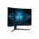 Samsung Odyssey G7 32" QLED WQHD 240 Hz Compatible G-Sync Courbé