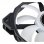 Corsair AF140 Ventilateur LED 140mm LED Blanc