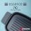 San Ignacio Infinity Set de Sartenes de Aluminio 20, 24cm + Bergner Infinity Chefs Grill 32cm