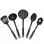 San Ignacio Motril Set de Sartenes de Aluminio 16, 20 y 24cm + Renberg Set de Utensilios