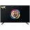 Nevir NVR-9002-434K2S-SM 43" LED 4K UltraHD