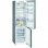 Siemens iQ300 KG39NVIDA Frigorífico Combi D Acero Inoxidable
