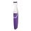 Epilierer Philips Satinelle Essential BRP505/00 2 Stufen Abwaschbarer Kopf Wet & Dry