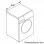 Bosch WIW24304ES Lavadora Integrable de Carga Frontal 7Kg C