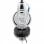 Nacon RIG 400HS Auriculares Gaming para PC/PS4/PS5/Xbox/Xbox-X Blancos