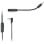 Nacon RIG 400HS Auriculares Gaming para PC/PS4/PS5/Xbox/Xbox-X Blancos