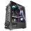 Mars Gaming MC8 Cristal Templado USB 3.1 Blanca