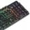 Mars Gaming MK5 Teclado Mecánico Gaming RGB Switch Marrón