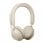 Jabra Evolve2 65 UC Auriculares Bluetooth Beige