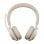 Jabra Evolve2 65 MS Auriculares Bluetooth Beige + Soporte de Carga