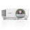 BenQ EW800ST Projetor ANSI DLP WXGA 3300 Lúmenes Branco
