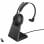 Jabra Evolve2 65 MS Auricular Mono Bluetooth Negro + Soporte de Carga