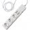 Edimax Regleta inteligente WiFi 3 Tomas + 4 USB